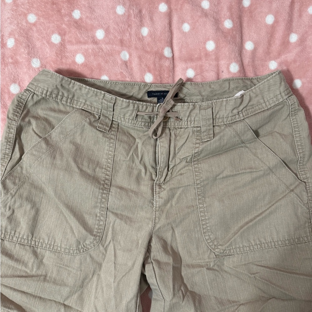 Tommy Hilfiger low rise jorts